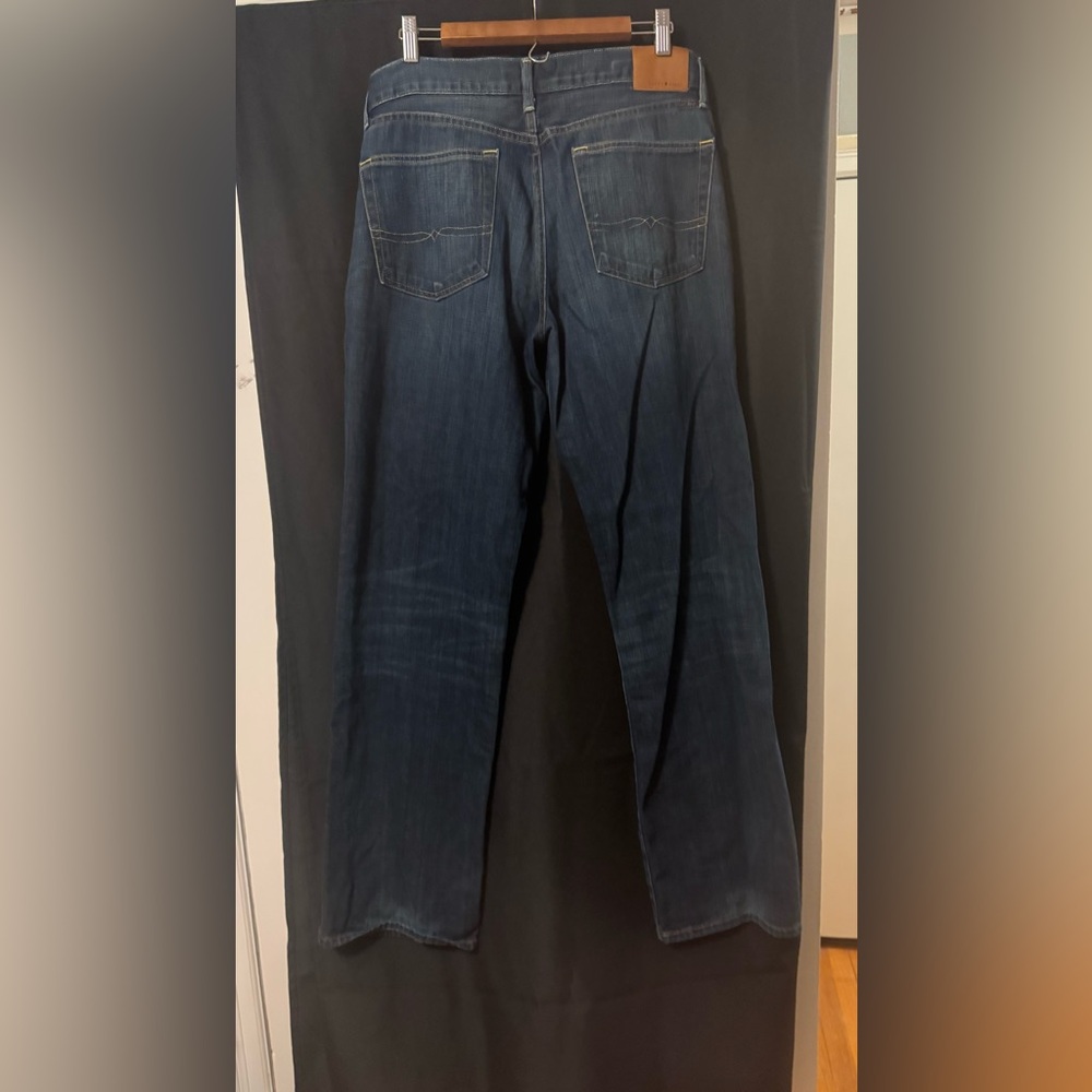 Lucky Brand Men’s 361 Vintage Straight Jeans - Picture 5 of 16